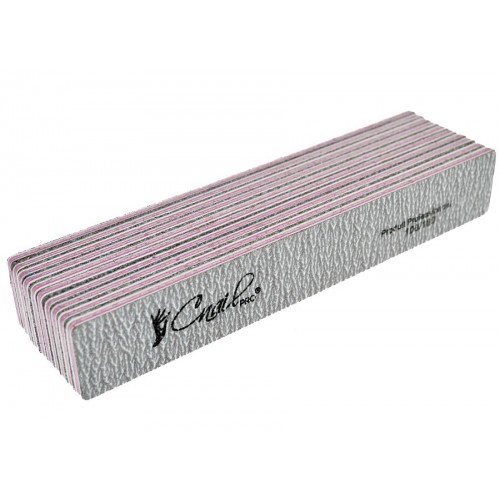 10x Feilen gerade Zebra XL Durchschnitt 100/180