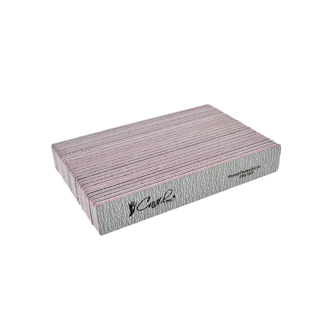 25x Feilen gerade Zebra XL 100/180