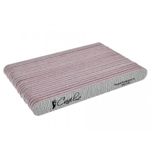 25x Profifeilen Zebra gerade Durchschnitt 100/180