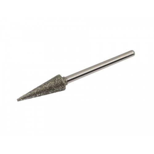 Diamantschleifer Spitz Gross für Nagelhäute