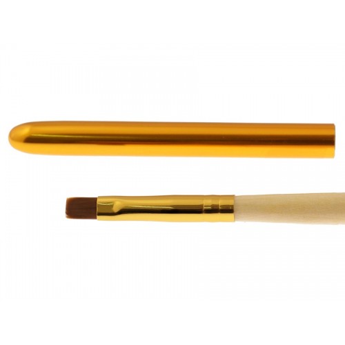 Pinceau gel Nr.6 carré refermable