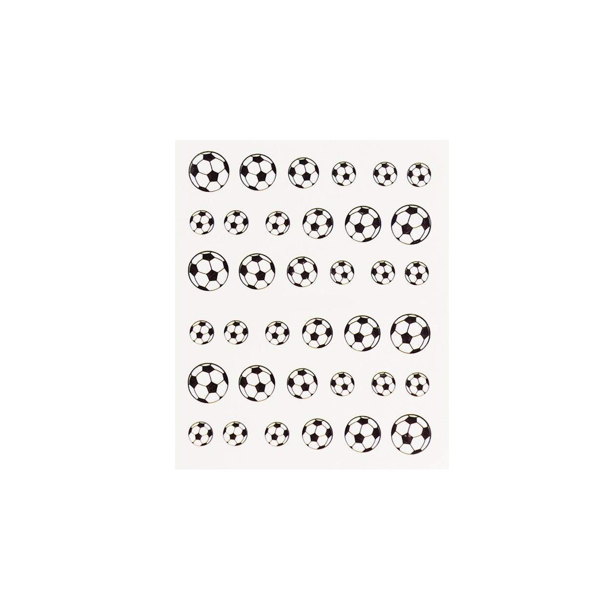 Stickers Football 1