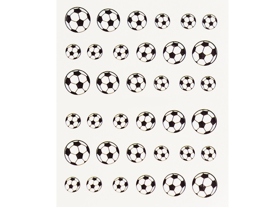 Stickers Fußball 1