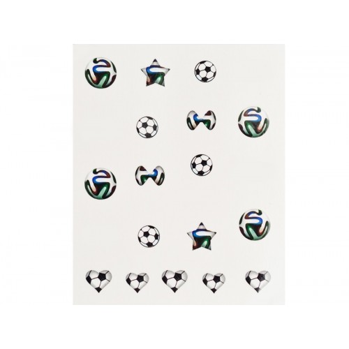 Stickers Fußball 2