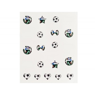 Stickers Football 2