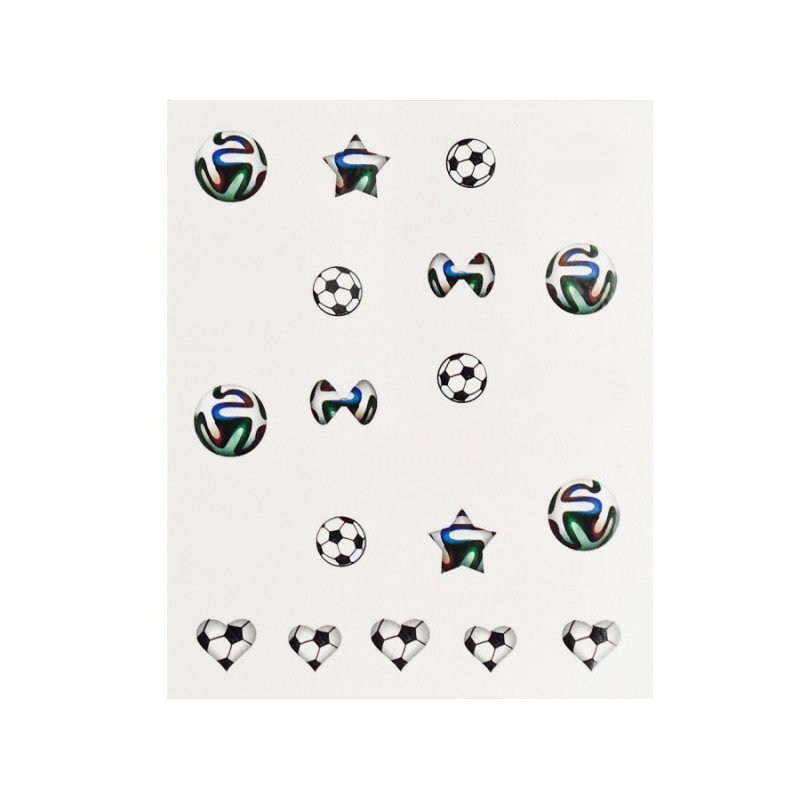 Stickers Fußball 2
