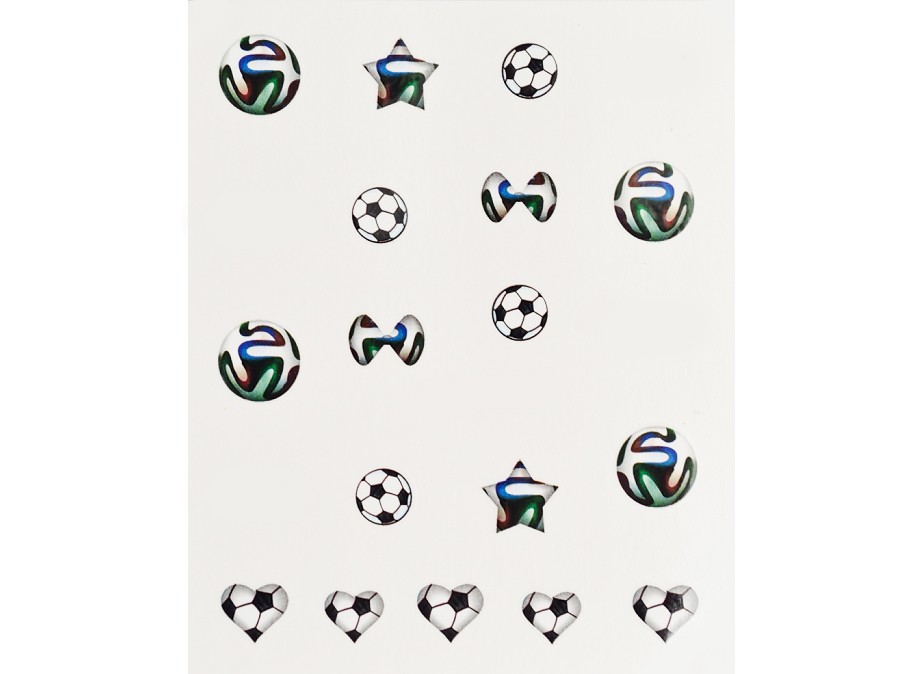 Stickers Football 2