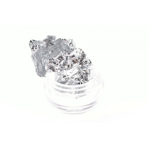 Folien Silber 