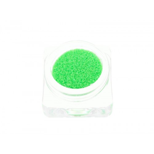 Glitter Grün Fluo