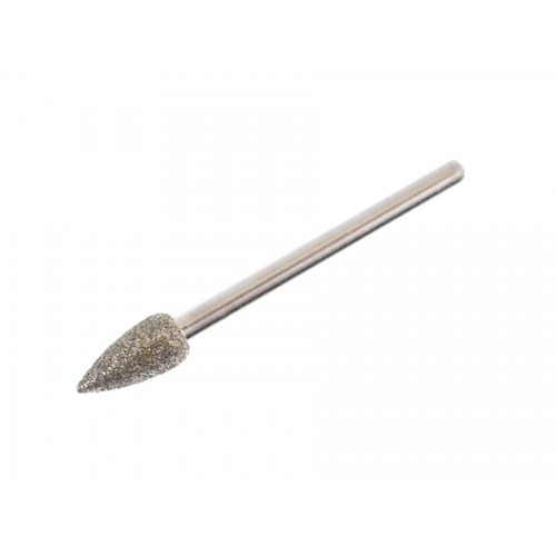 Embout de ponceuse conique petit pour cuticules