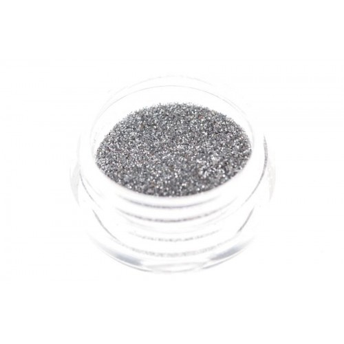 Glitter argenté 