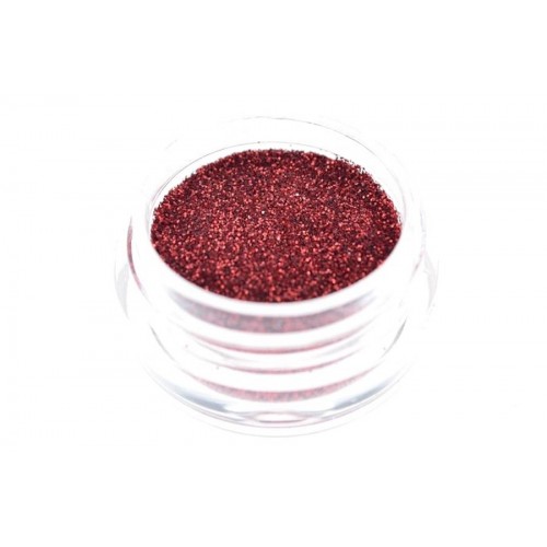 Glitter Rot 