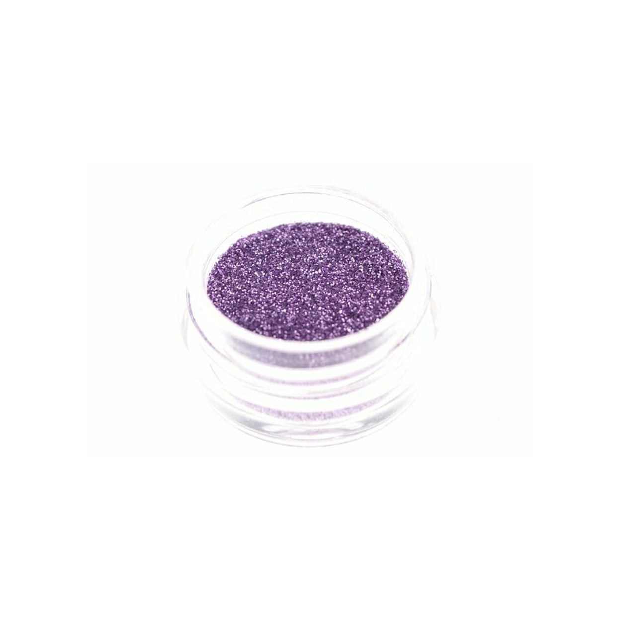 Glitter violet 