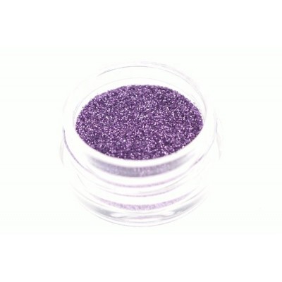Glitter Violett