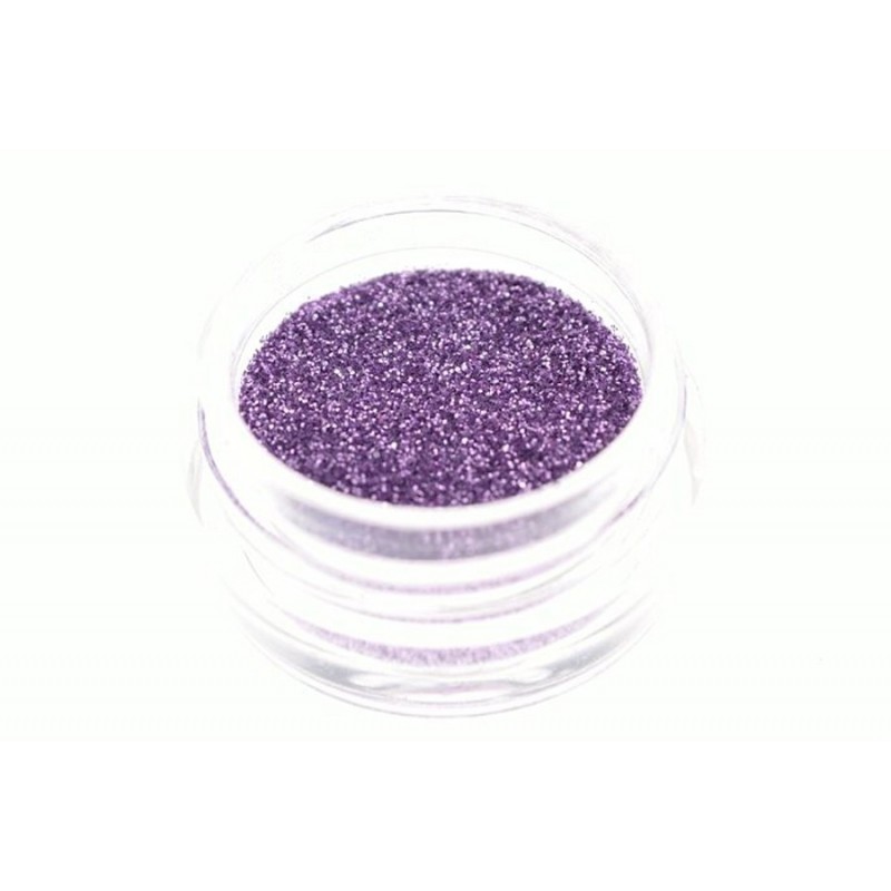 Glitter Violett