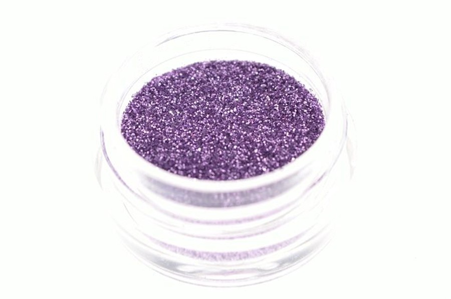 Glitter Violett