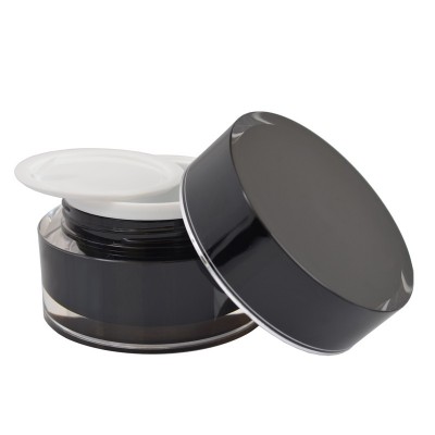 Pot noir 30 ml vide