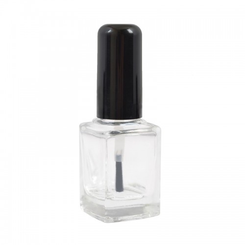 Flacon transparent 10 ml vide