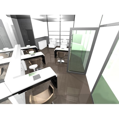 Table de Manucure sur mesure