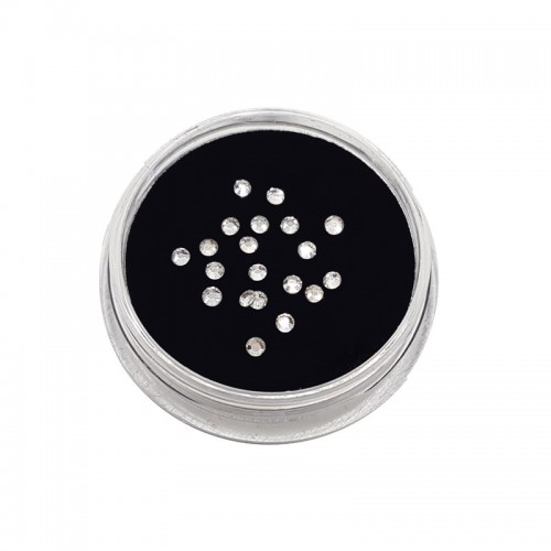 Strass Mini Silber 1.5mm