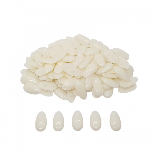 Recharges ovales pour support création Nail-Art