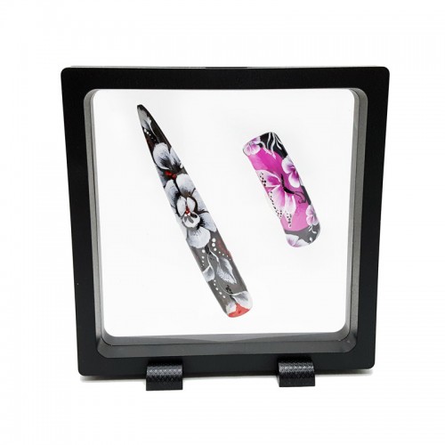 Cadre de présentation Nail Art