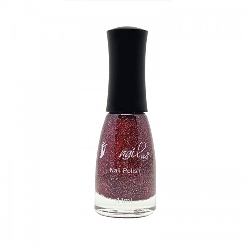 Nagellack New Delhi Glitter