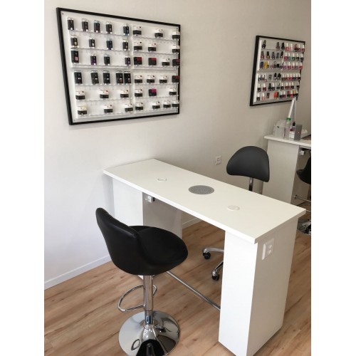 Table de Manucure sur mesure