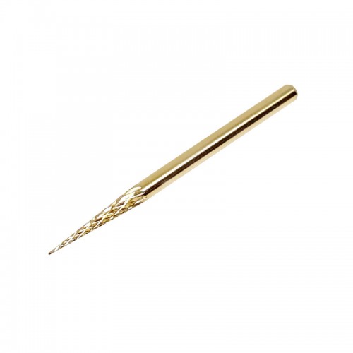 Embout de ponceuse perforant