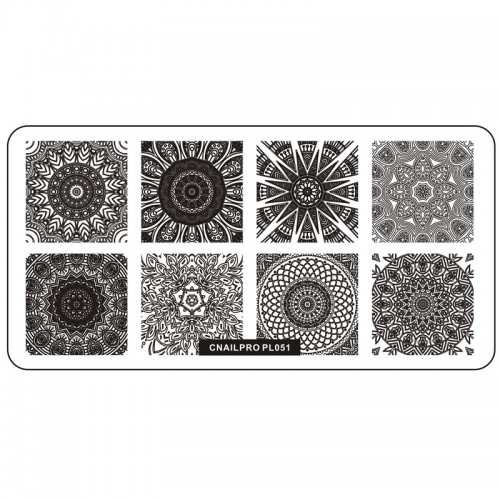 Plaque pour Stamping PL051