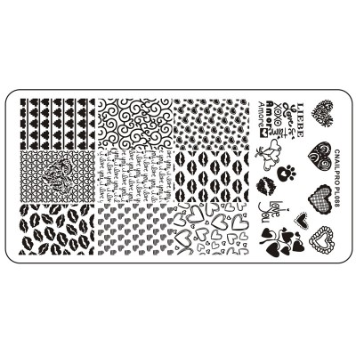 Plaque pour Stamping PL088