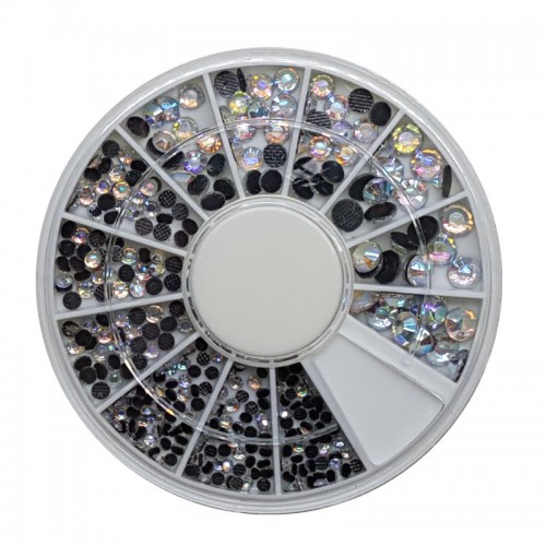 Diamants à facette...
