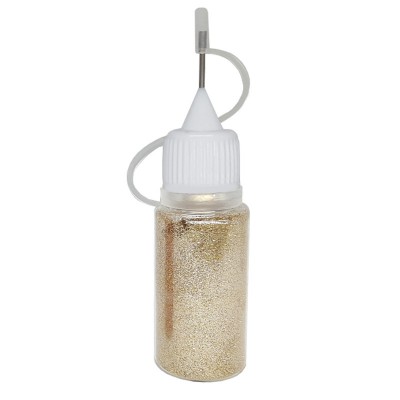 Glitters beige en flacon