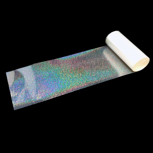 Foil Weiss irisierend JQ192