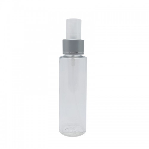 Durchsichtige Spray Flasche 100 ml leer