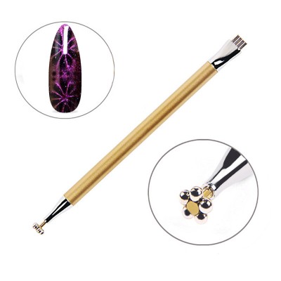 Blumenmagnet Stift für cat eye