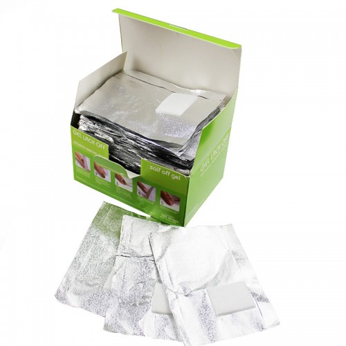 Papillotes pour Vernis Permanent