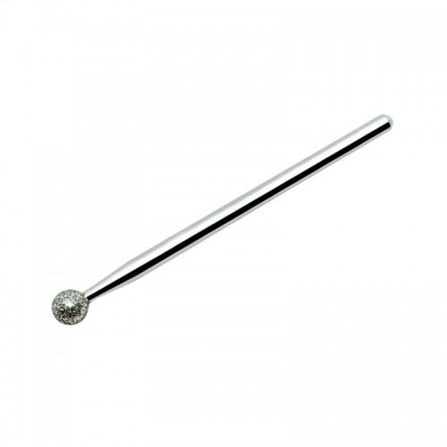 Embout de ponceuse rond pour cuticules