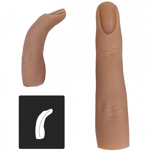Silikon Practice Finger