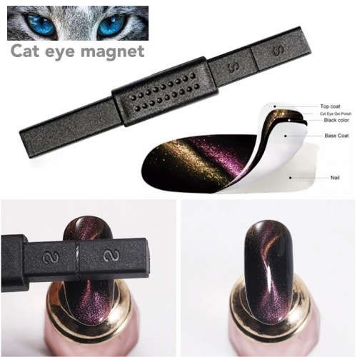 Magnet Universal für cat eye