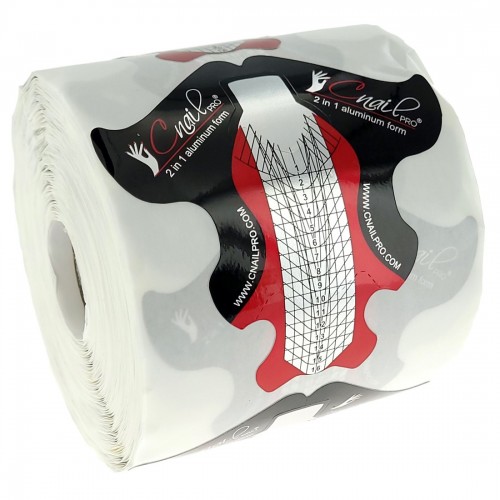 Schablone High Tech Aluminium 200gr