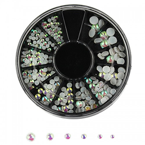 Diamants à facettes...