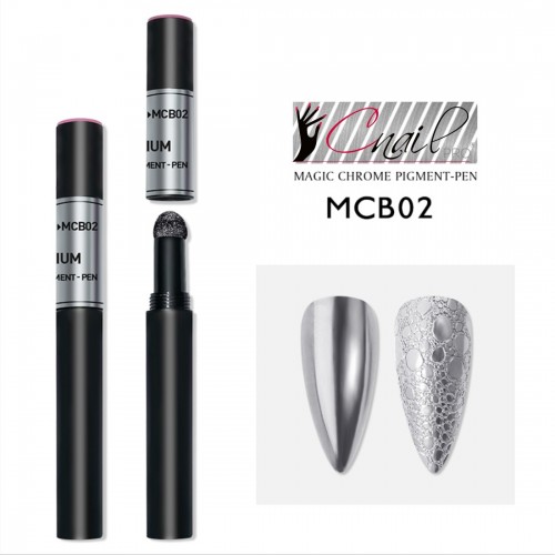 Spiegel / Chrom Pen Pulver MCB02