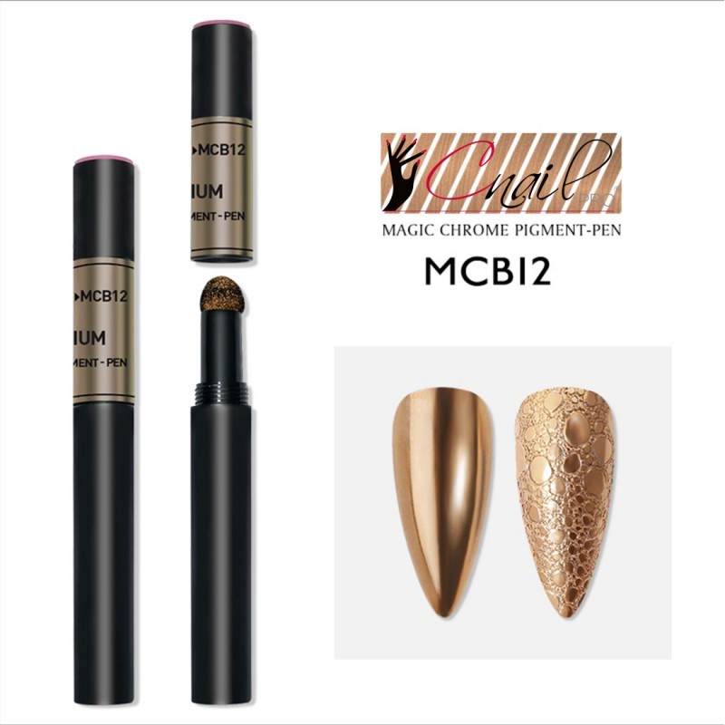 Spiegel / Chrom Pen Pulver MCB12