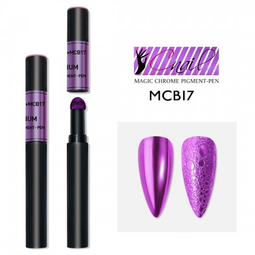 Spiegel / Chrom Pen Pulver MCB17