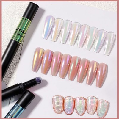Stylo Poudre Sirène / Chrome CH06