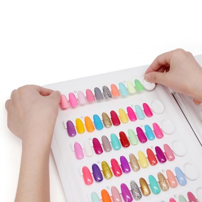 Livre de présentation couleurs