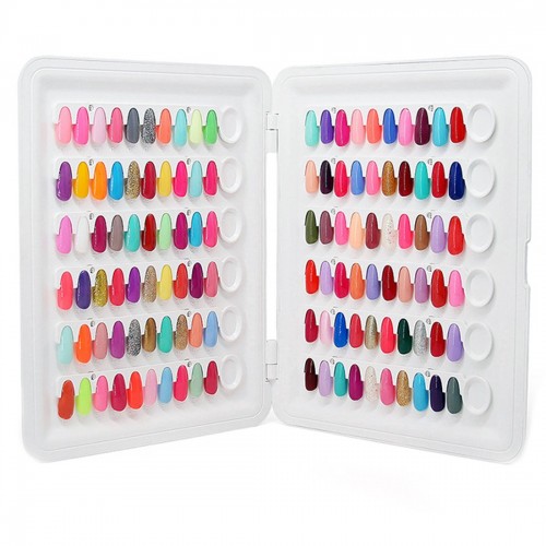 Livre de présentation couleurs