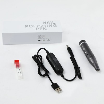 Ponceuse Electrique Stylet antracite