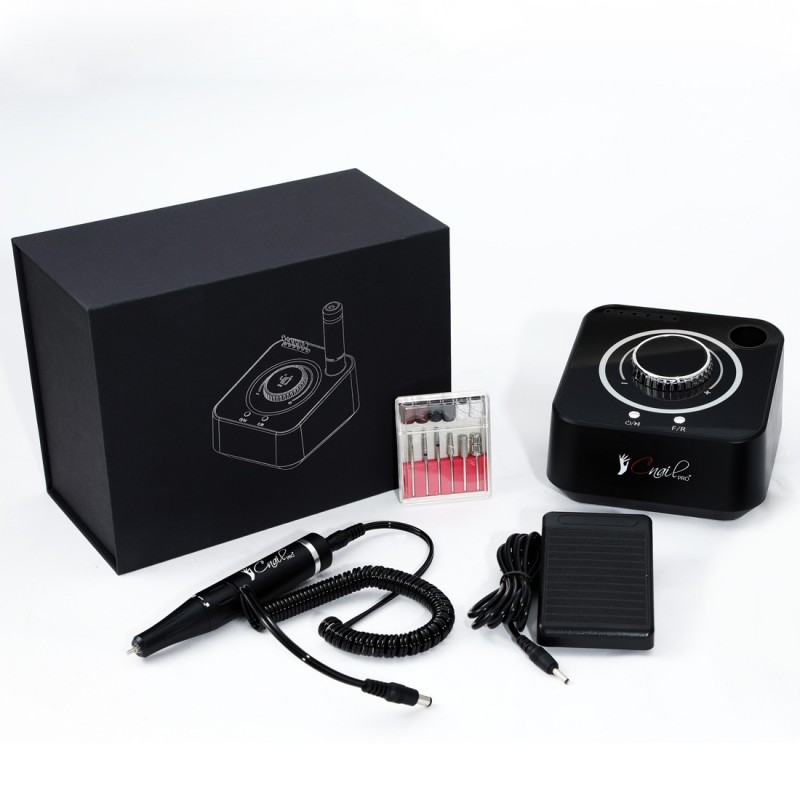 Profi Schleifmaschine Black Harmony